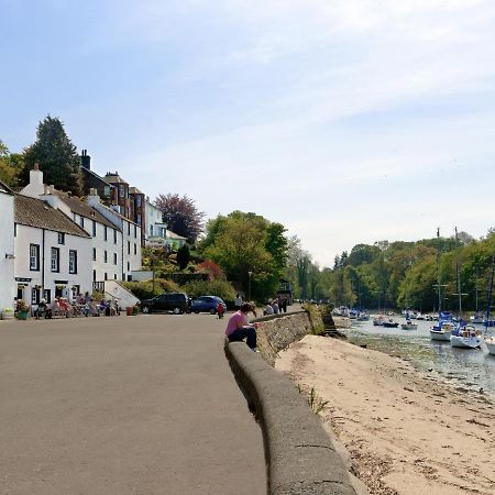 Cobble Cottage Cramond Zewnętrze zdjęcie