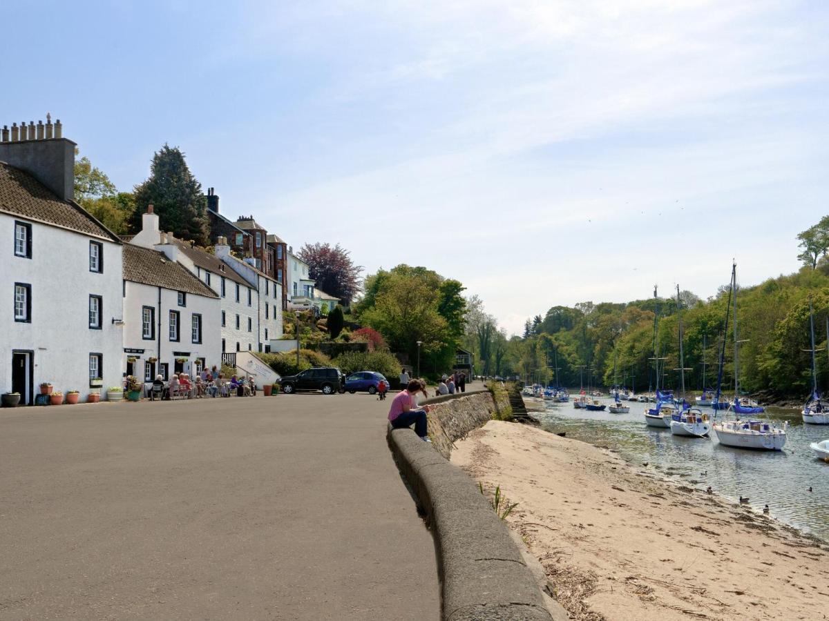 Cobble Cottage Cramond Zewnętrze zdjęcie